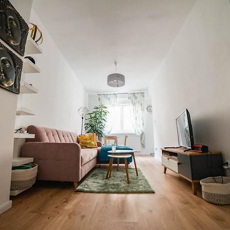 Apartmán Bella Rosa Opolí Exteriér fotografie