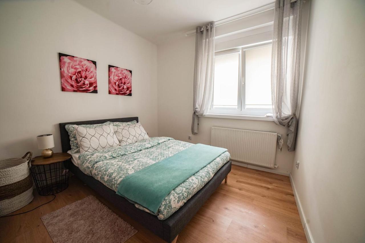 Apartmán Bella Rosa Opolí Exteriér fotografie