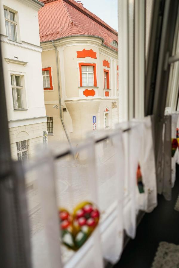 Apartmán Bella Rosa Opolí Exteriér fotografie