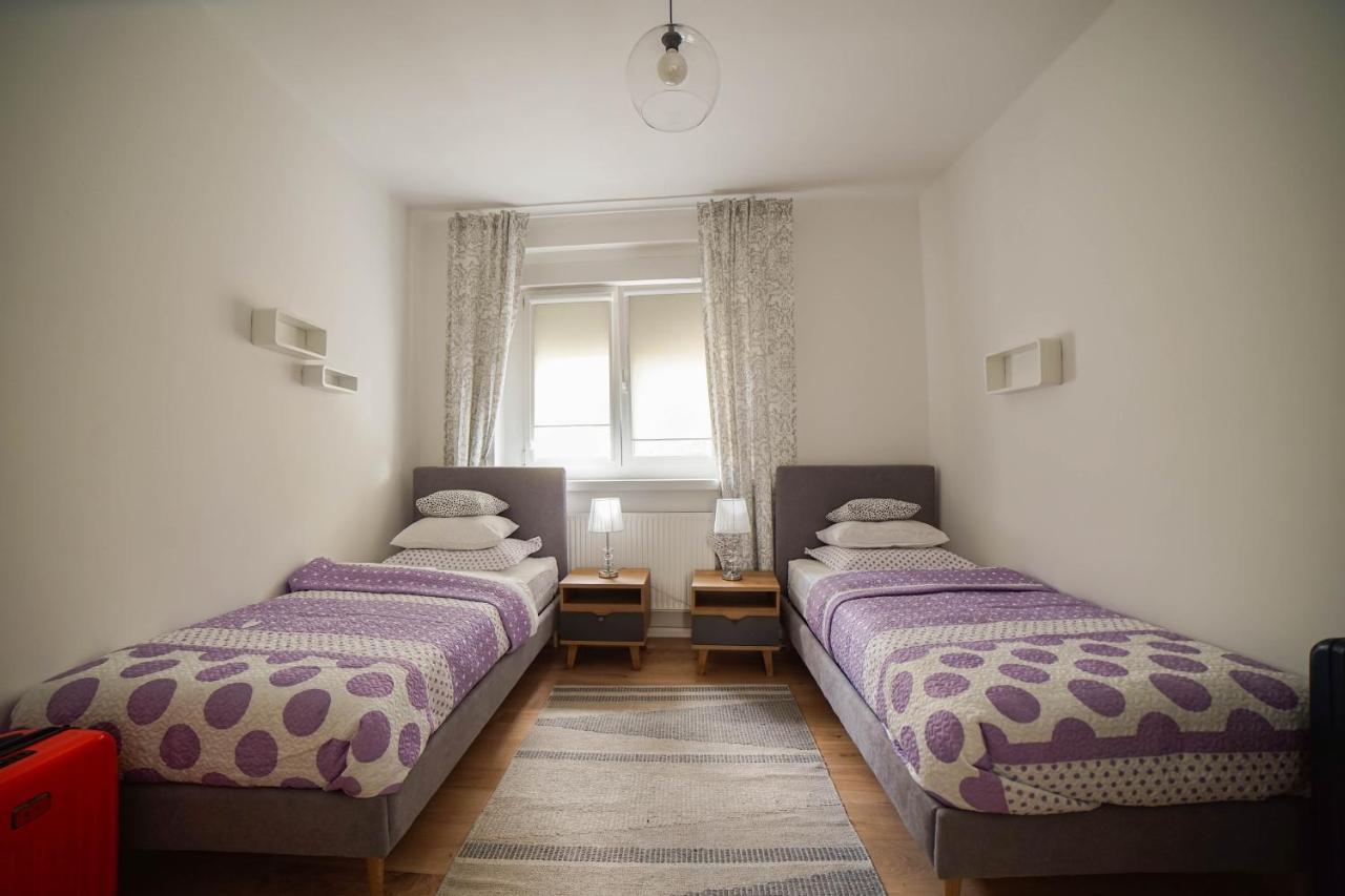 Apartmán Bella Rosa Opolí Exteriér fotografie