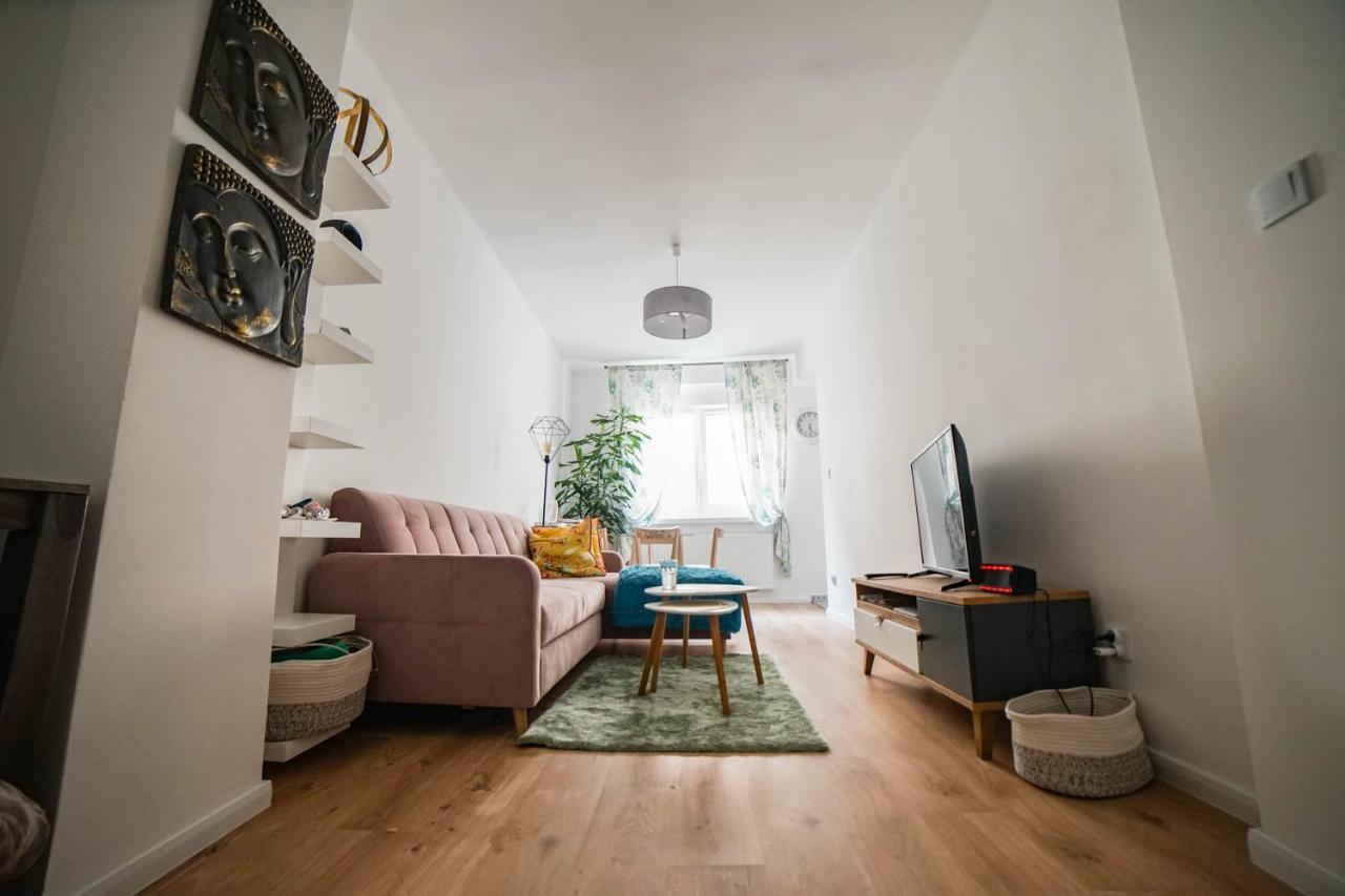 Apartmán Bella Rosa Opolí Exteriér fotografie